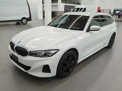 Achetez BMW SERIES 3 sur Ayvens Carmarket